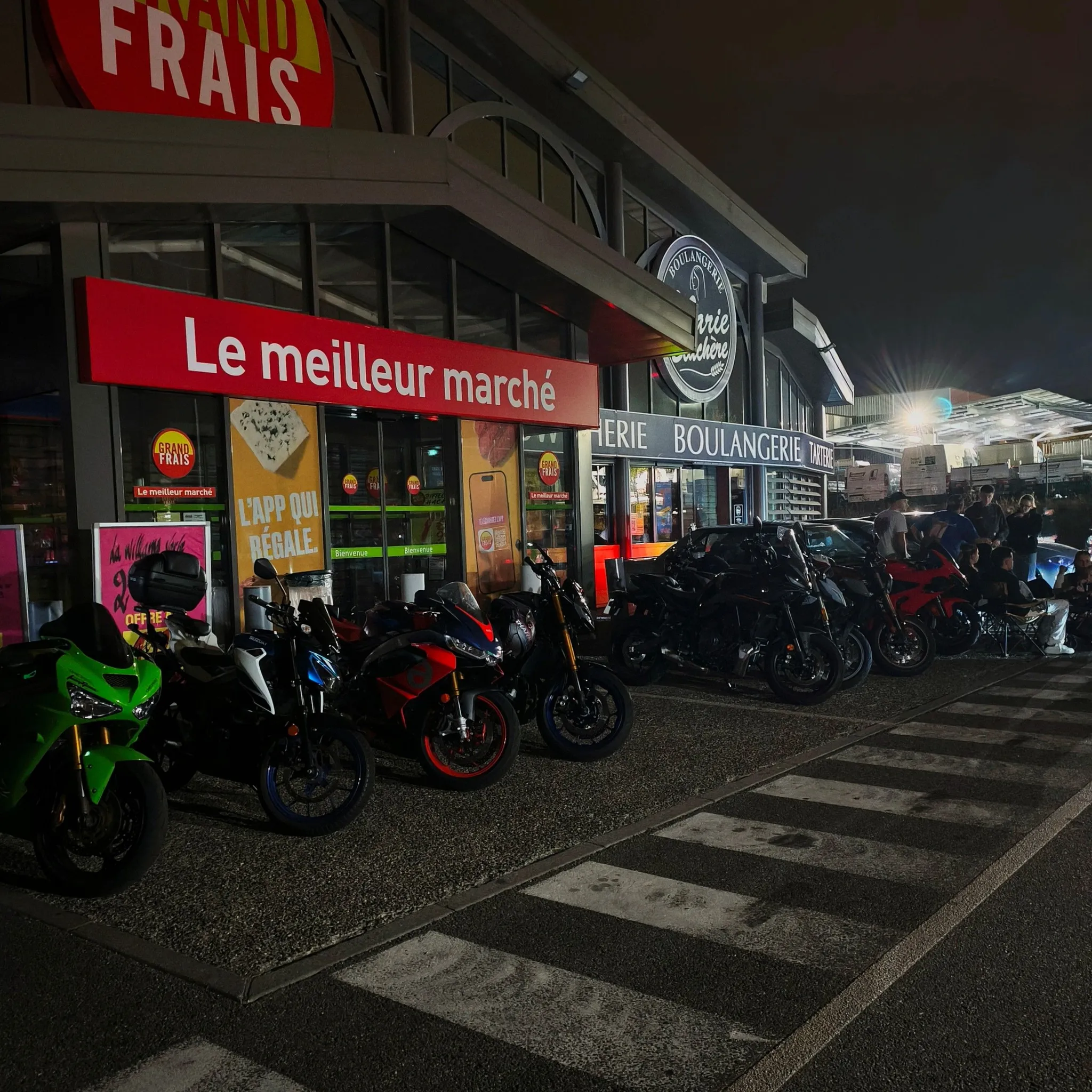Photo 3 : Vendredi 2 octobre