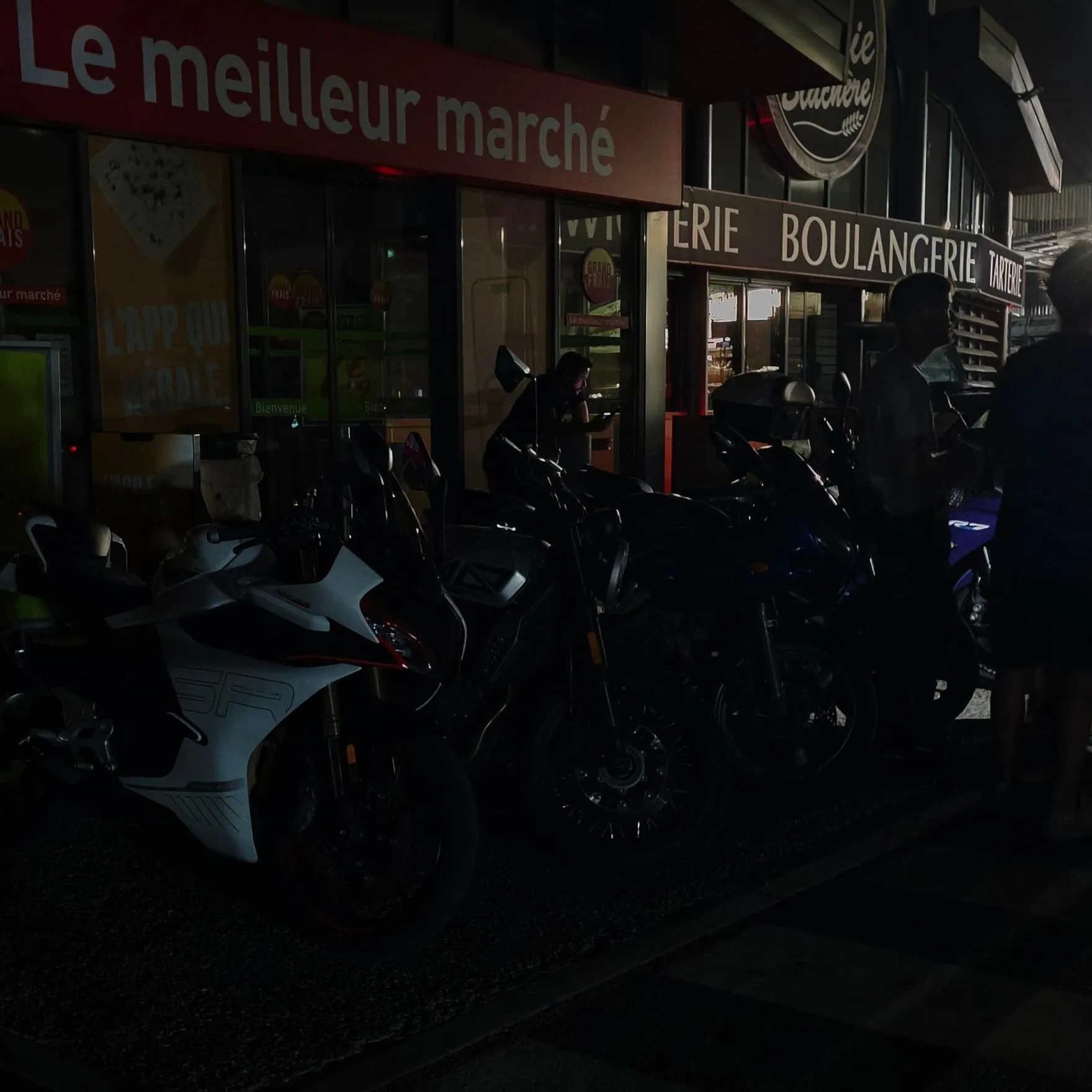 Photo 9 : Vendredi 14 août