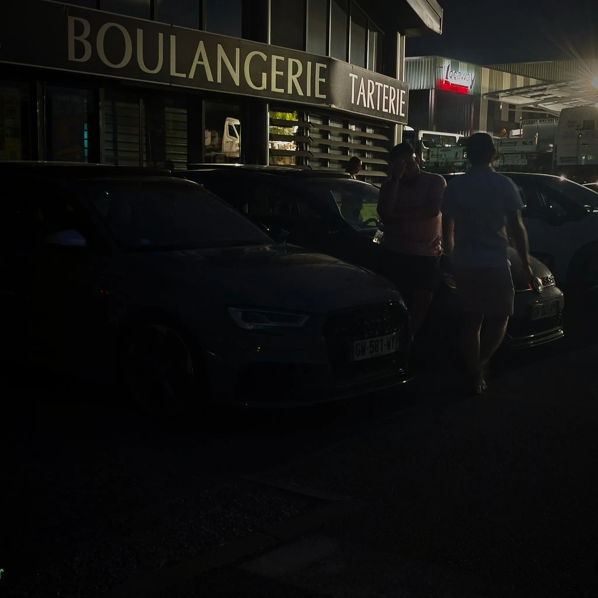 Photo 3 : Vendredi 10 juillet